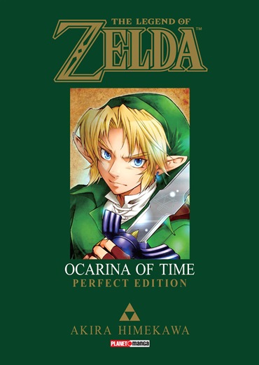 The Legend of Zelda: Ocarina of Time (Guia oficial de jogo