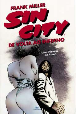 Sin City – A Dama de Vermelho — Excelsior Comic Shop