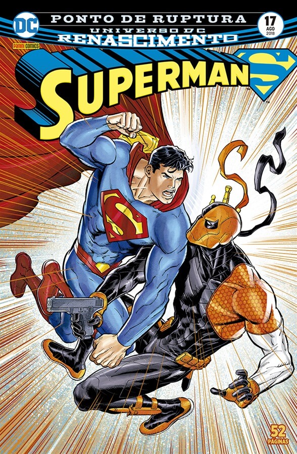 Convergência: Superman /Panini