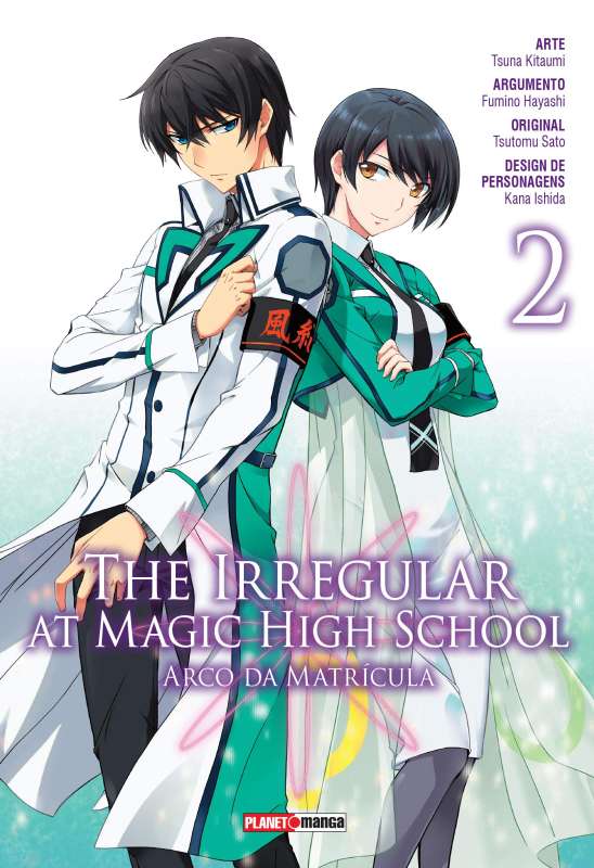 The Irregular At Magic High School #2 – COMIC BOOM!