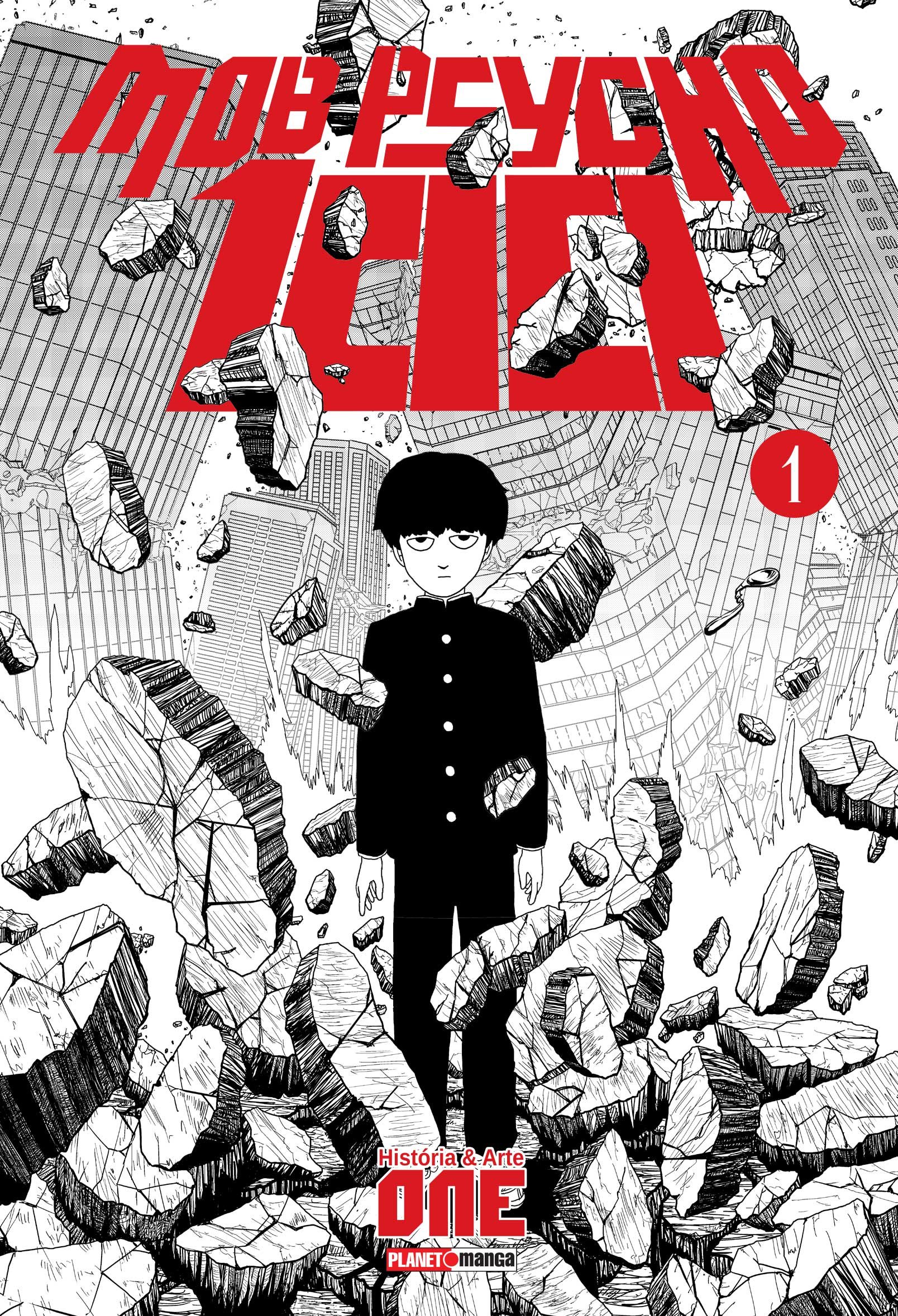 Mob Psycho 100 Capitulo 1 por (google drive) 