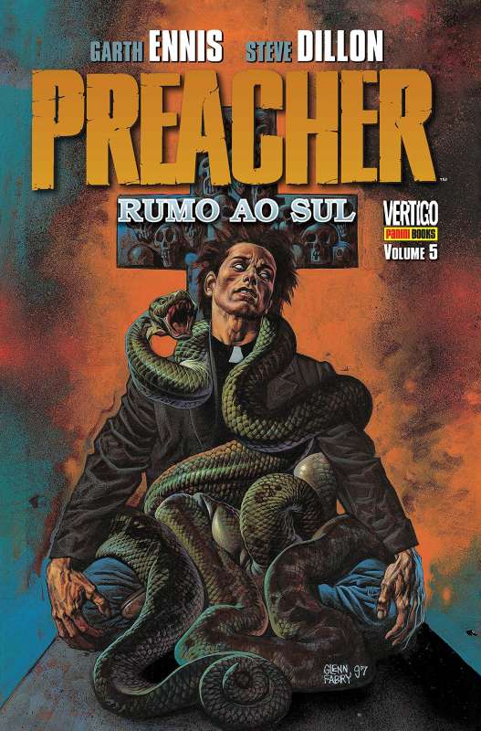 preacher volume 1 preacher volume 1