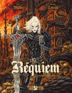 Réquiem - Vol. 03 - O Retorno Infernal De Réquiem