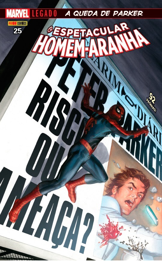 O Espetacular Homem-Aranha nº 25 (2021)