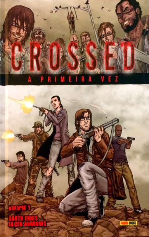 Crossed, Vol. 1 by Garth Ennis