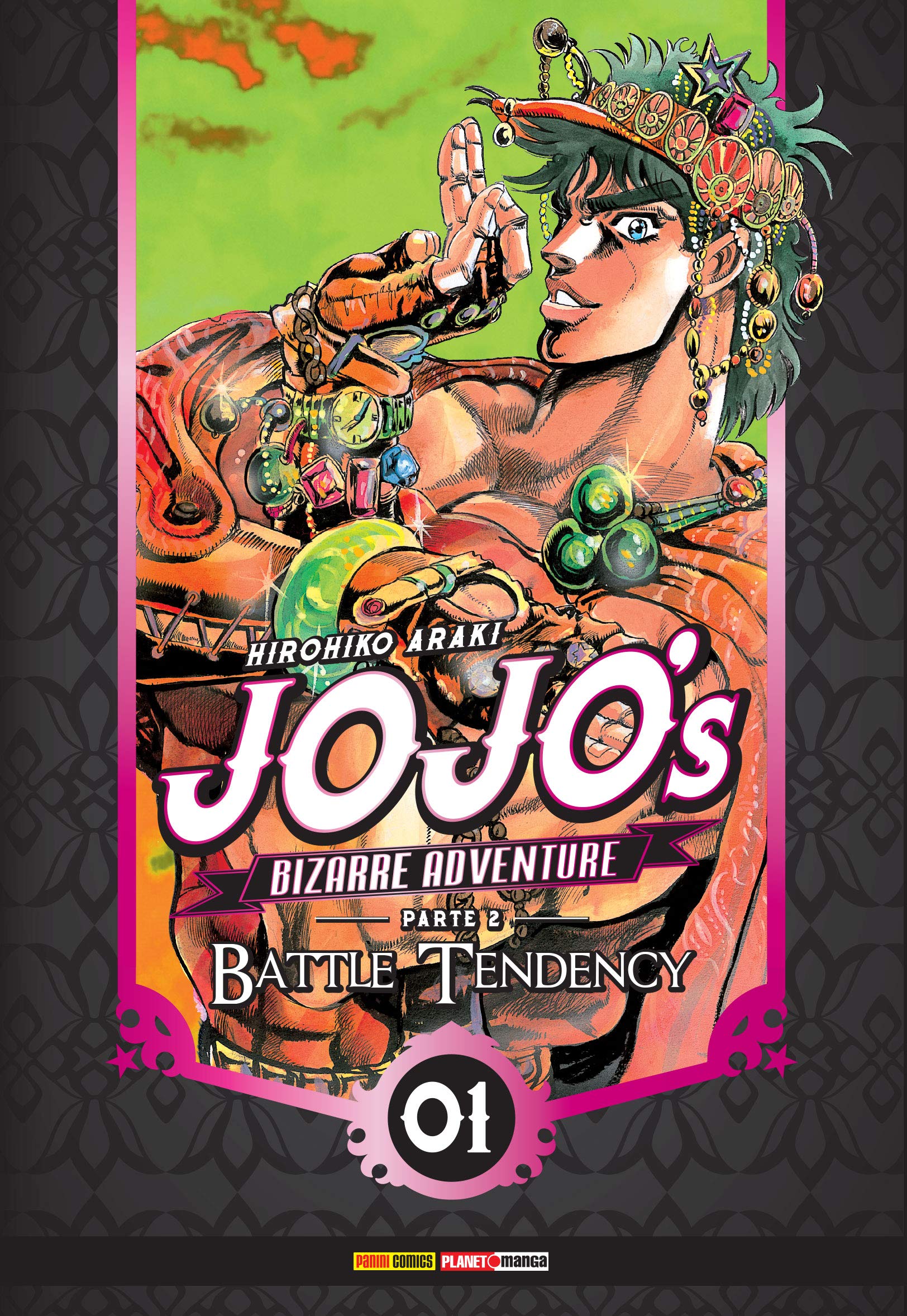 As aventuras bizarras de Jojo. Por que Jojo's Bizarre Adventure é um…, by  Daniel Lima