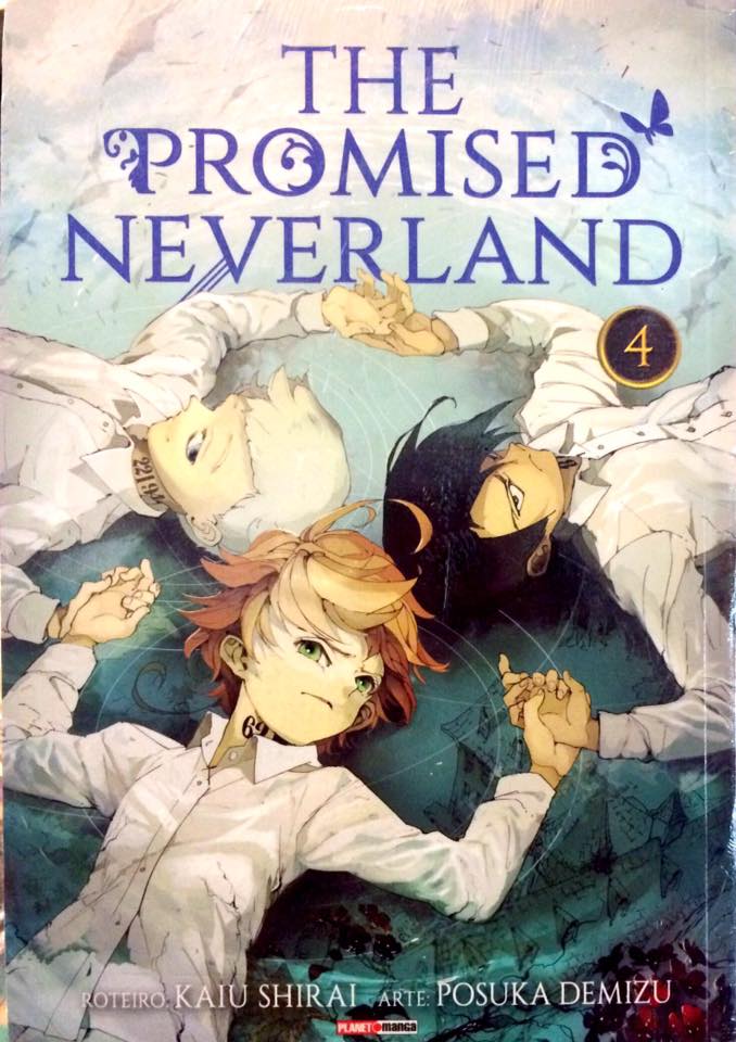 Café Mais GeekThe Promised Neverland – O que significam as alterações  feitas no anime até agora? - Café Mais Geek