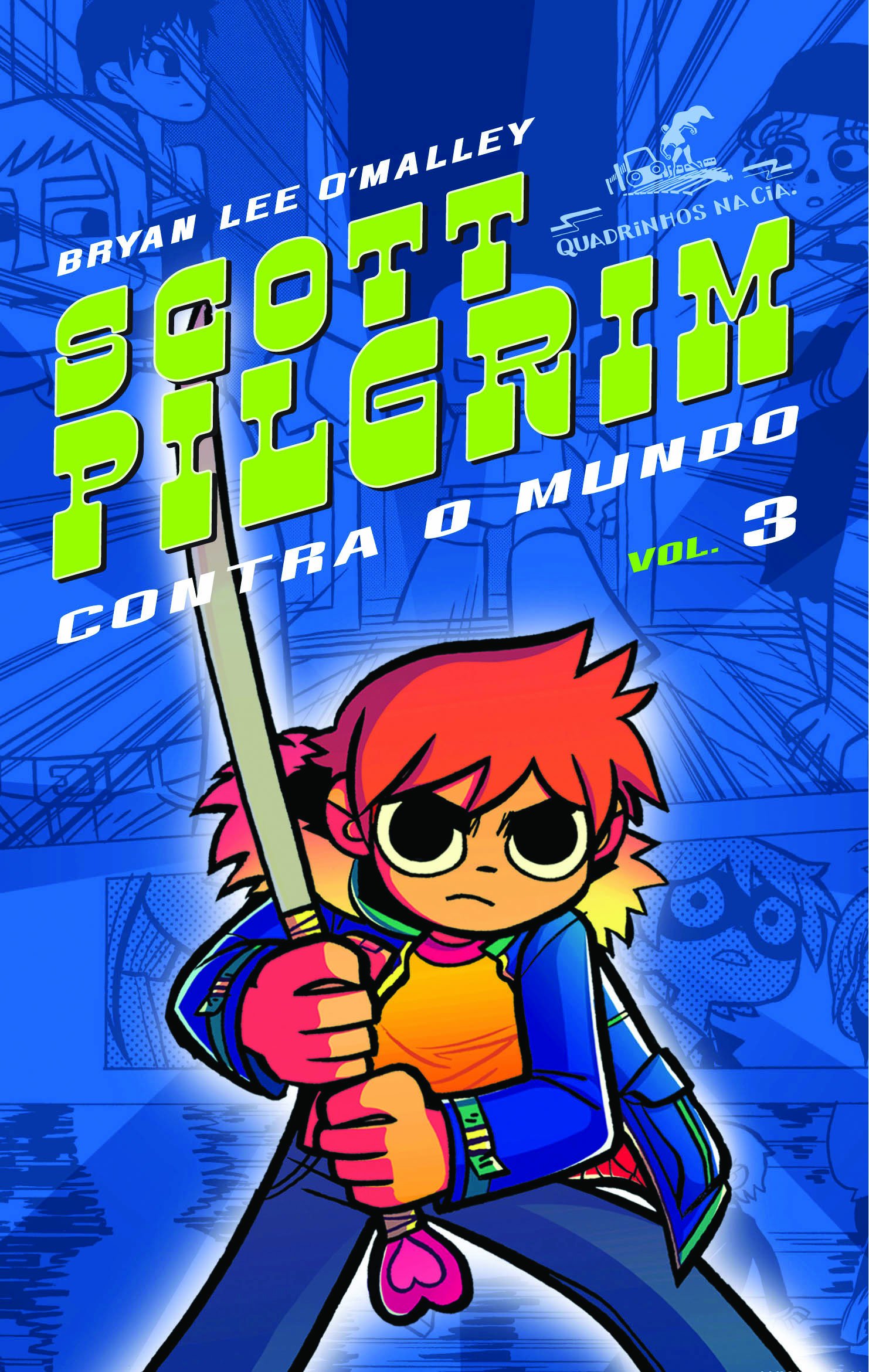 Scott Pilgrim, Su Vida Y Sus Cosas (Scott Pilgrim 1) | vlr.eng.br