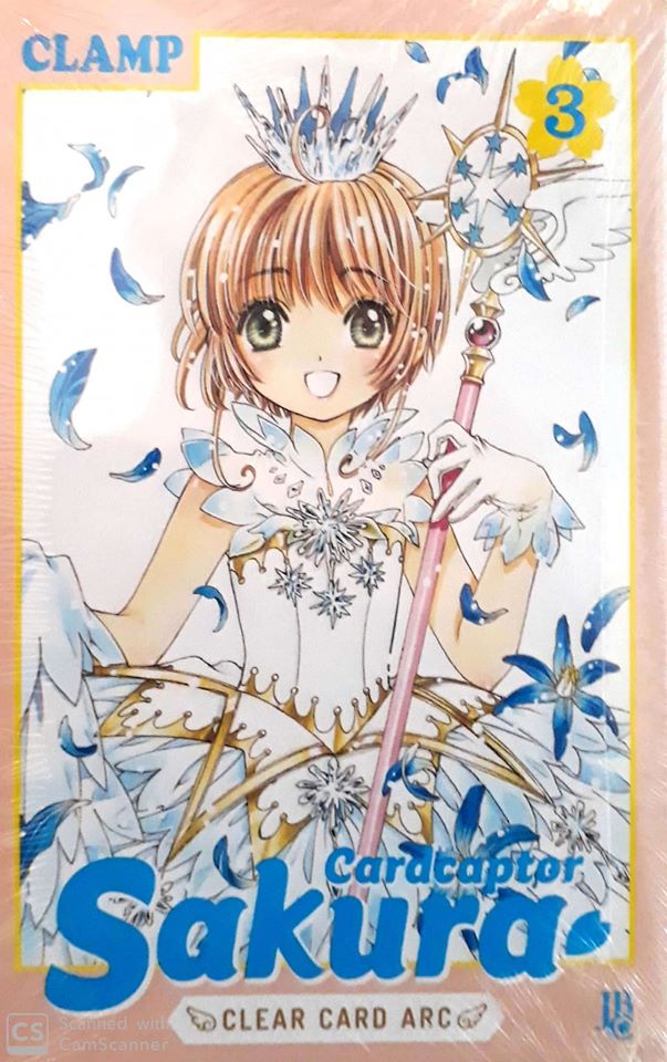 Cardcaptor Sakura - Clear Card Arc 3 Page 21