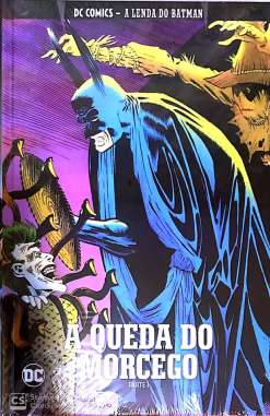 Cx B 34 Mangá Hq Coleção Dc Gibi Batman Hong Kong