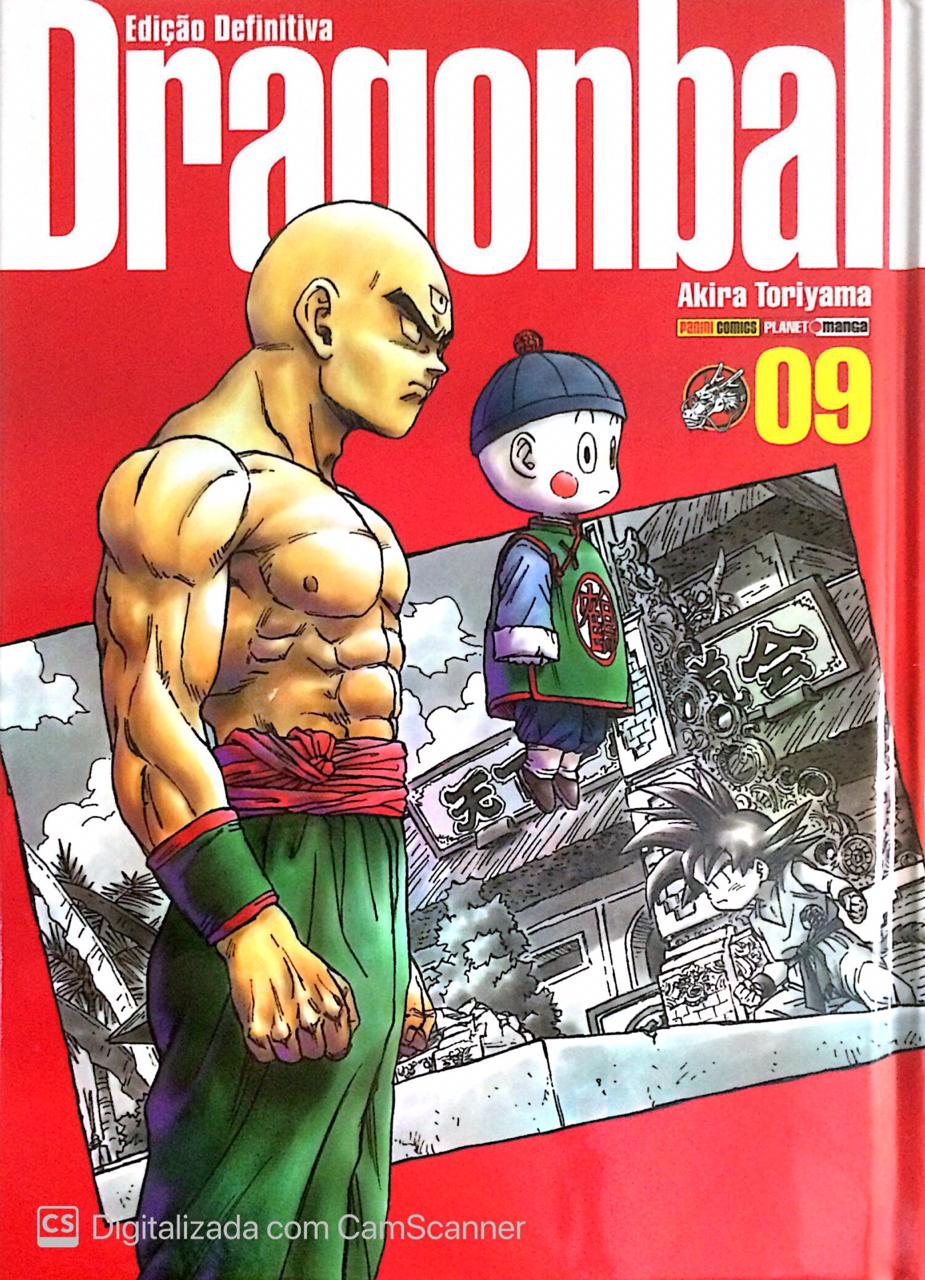 Livro - Dragon Ball Super - 9 - Revista HQ - Magazine Luiza