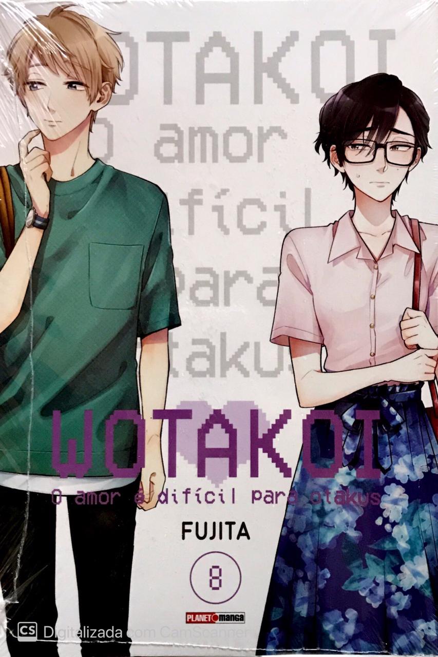 Café Mais GeekWotakoi: Love Is Hard for Otaku - Café Mais Geek