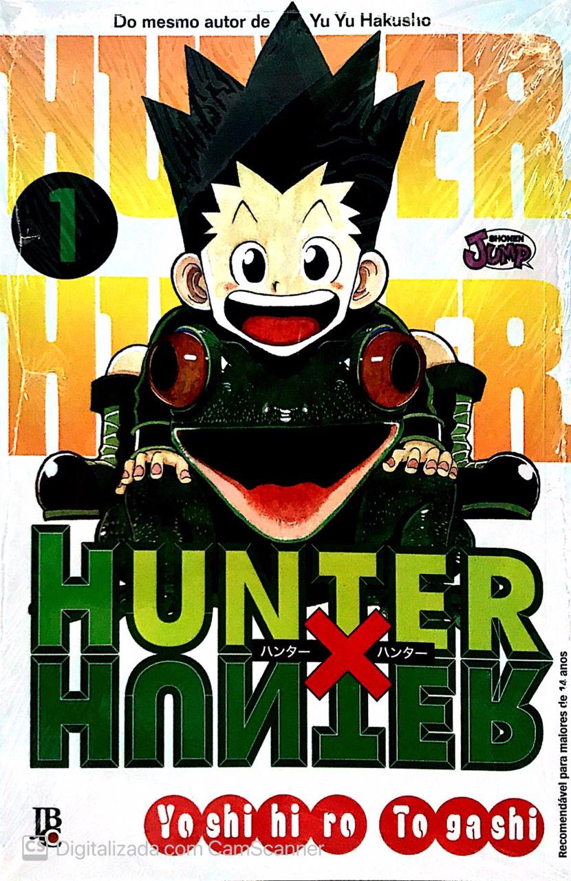 Hunter x Hunter, Vol. 12 (Hunter x Hunter, #12) by Yoshihiro Togashi