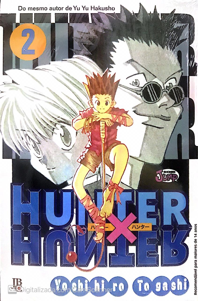 Resultados do Treinamento  Hunter X Hunter 