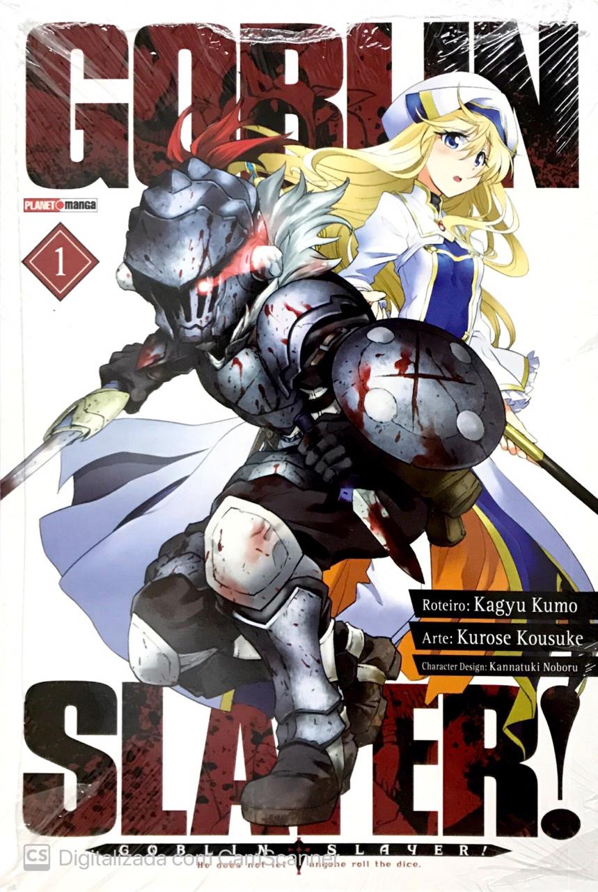 Goblin Slayer RPG is on Pre-Order on  (16+)