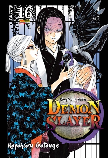 Demon Slayer • 2 – Loja Monstra