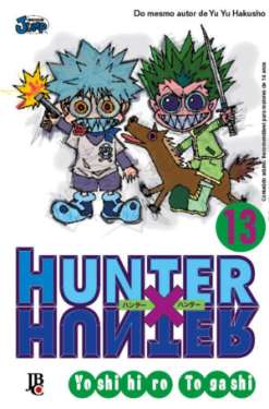 Hunter X Hunter, tome 07 (Hunter x Hunter, #7) by Yoshihiro Togashi