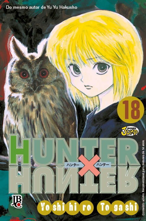 Hunter X Hunter • 13 – Loja Monstra