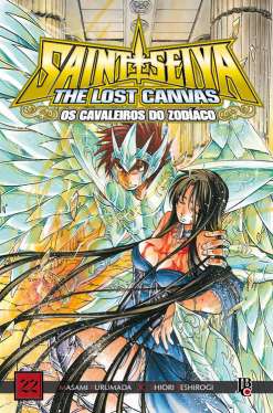 Os Cavaleiros do Zodíaco - The Lost Canvas Especial #18 (Saint Seiya: The Lost  Canvas)