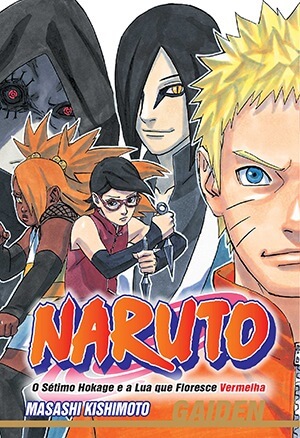 Naruto, por André Martins – Toda Hora Tem História