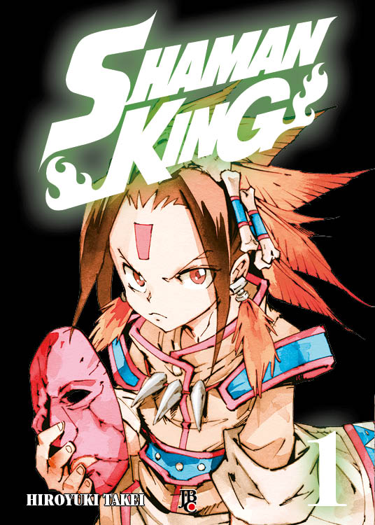 Mangá de Shaman King voltará a ser publicado no Brasil - NerdBunker