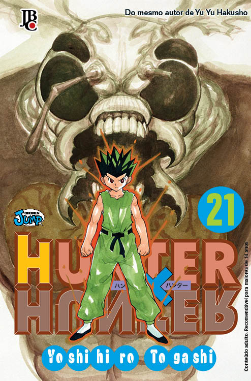 Hunter X Hunter • 6 – Loja Monstra