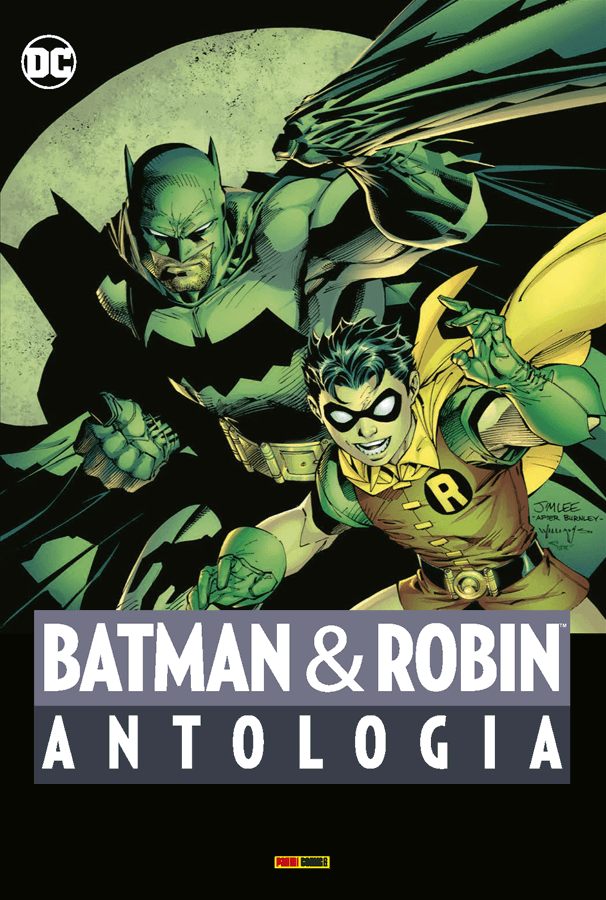 Batman e Sinal – COMIC BOOM!