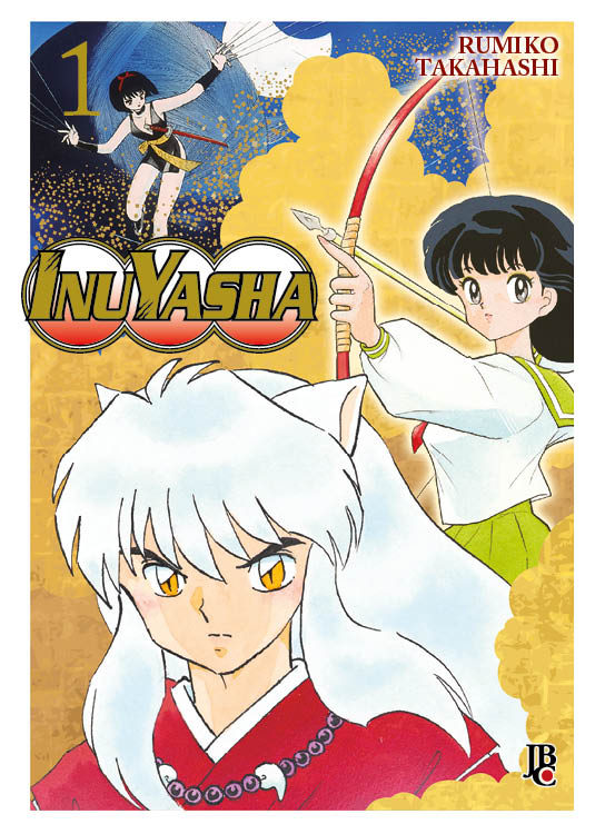 inuyasha  InuVerso