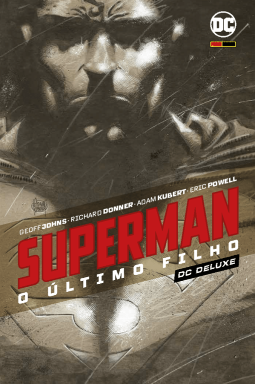 Superman O último filho COMIC BOOM! Superman O último filho COMIC BOOM!