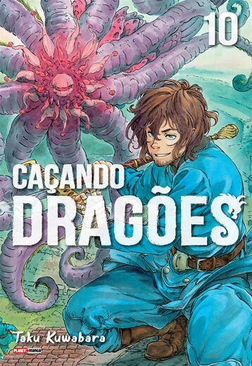 Novo mangá pela JBC: “Dragon Quest: Dai no Daibouken”