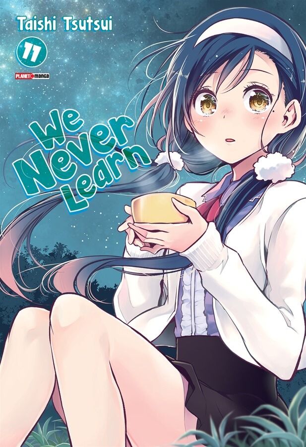 We Never Learn Manga