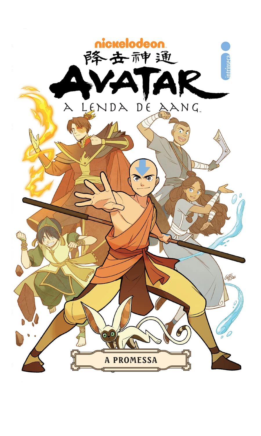 Avatar: A Lenda de Aang