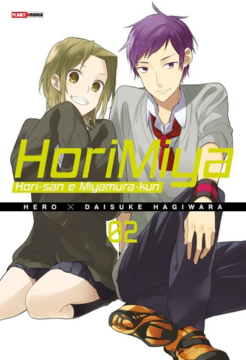 Horimiya - Latino