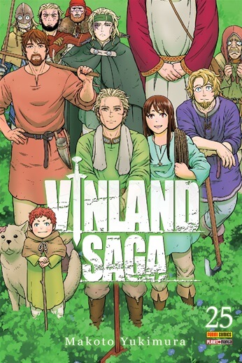 Vinland Saga - Jovem Nerd