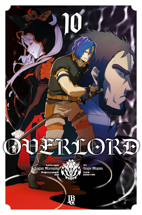 Overlord  Criador celebra os 10 anos da obra com carta aos fãs