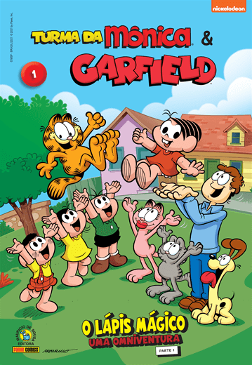 o mistério por trás do jogo perdido do Garfield 