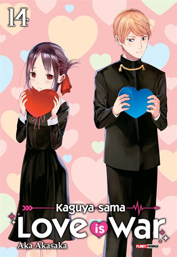 Criador de Kaguya-sama: Love is War lançará novo mangá - NerdBunker