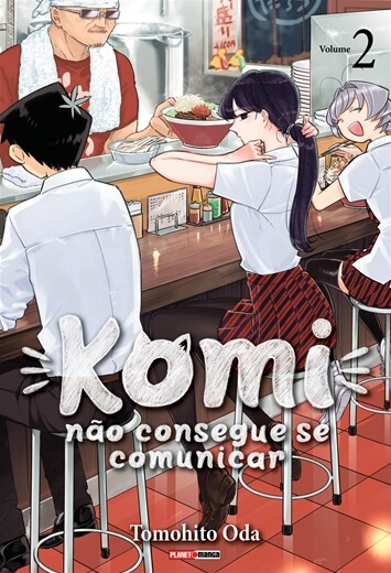 Komi-San SEGUNDA TEMPORADA CONFIRMADA E ONDE LER NO MANGA (SHORTS) 