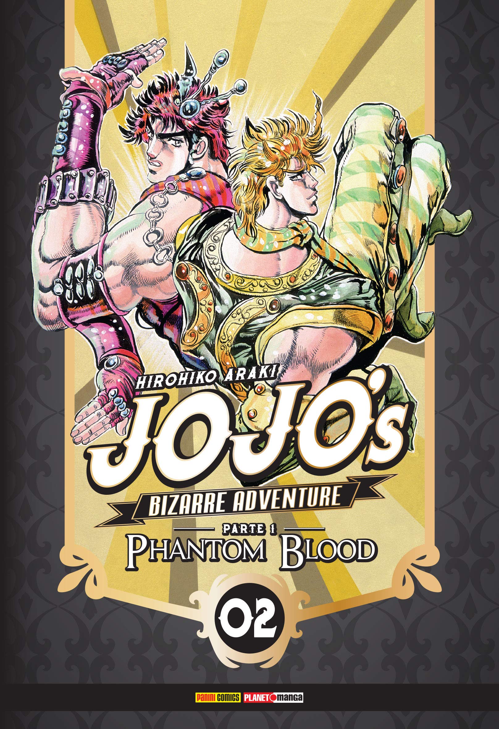 VAZOU TUDO! Todos os Dubladores de JoJo Phantom Blood (PARTE 1