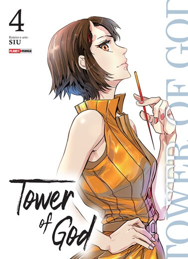 Tower of God • 2 – Loja Monstra