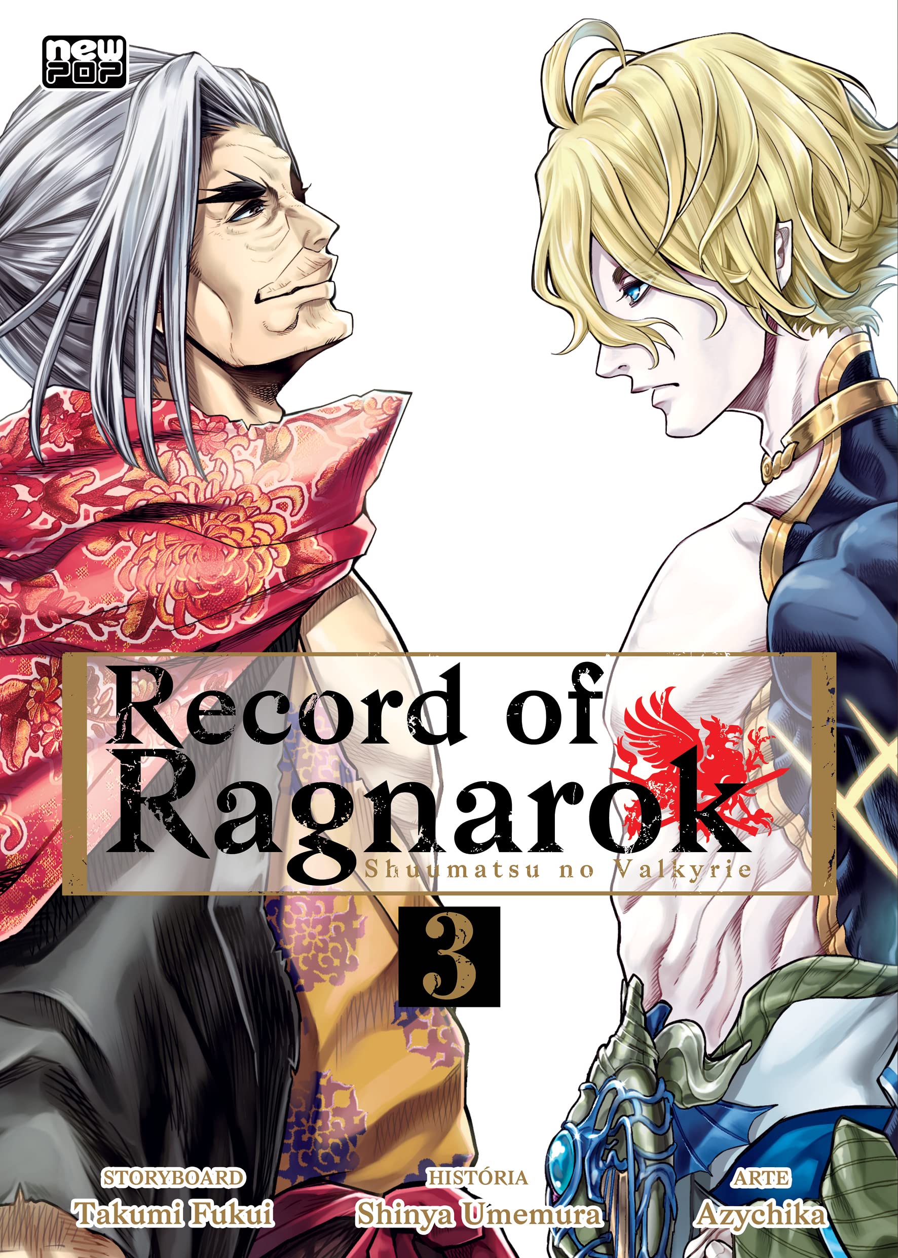 Record of Ragnarok/Shuumatsu no Walkure