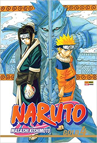 Naruto 01  Editora Devir