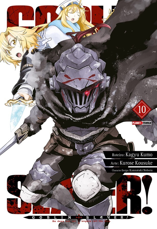 Anime Goblin Slayer - Sinopse, Trailers, Curiosidades e muito mais -  Cinema10