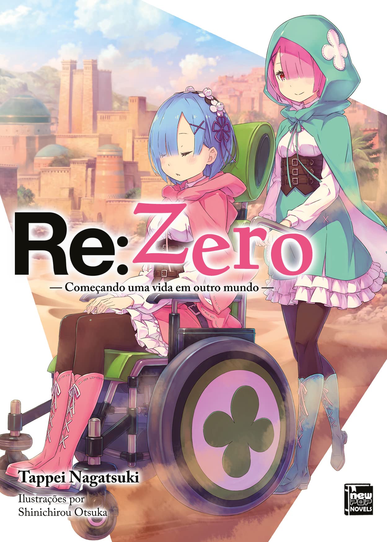 Re:zero - Comecando Uma Vida Em Outro Mundo - Livro 03 - 9788583621522