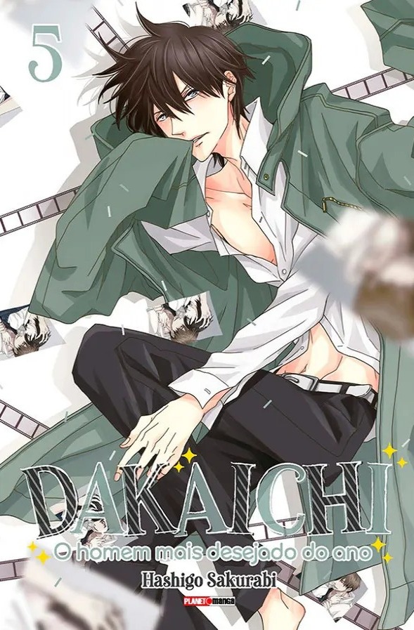 Dakaichi, o melhor do mundo Yaoi em um casal, romance, bom humor e sexo,  elementos dignos dos BoysLove em anime.