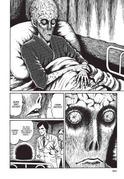 Mangá Calafrios (Junji Ito) - Geek Point