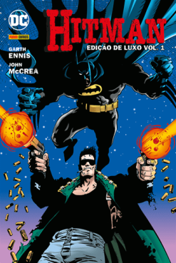 Sandman – Edição Especial de 30 Anos Vol. 12: Os Caçadores de Sonhos –  COMIC BOOM!