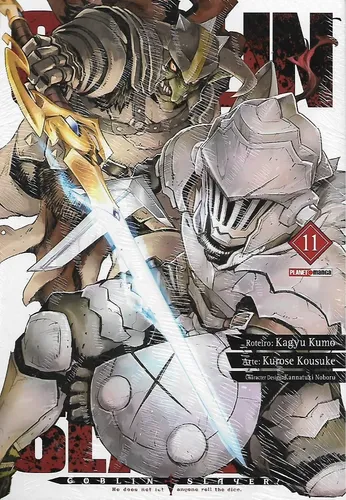 Goblin Slayer, Vol. 11 (manga) (Goblin Slayer (manga) #11) (Paperback)