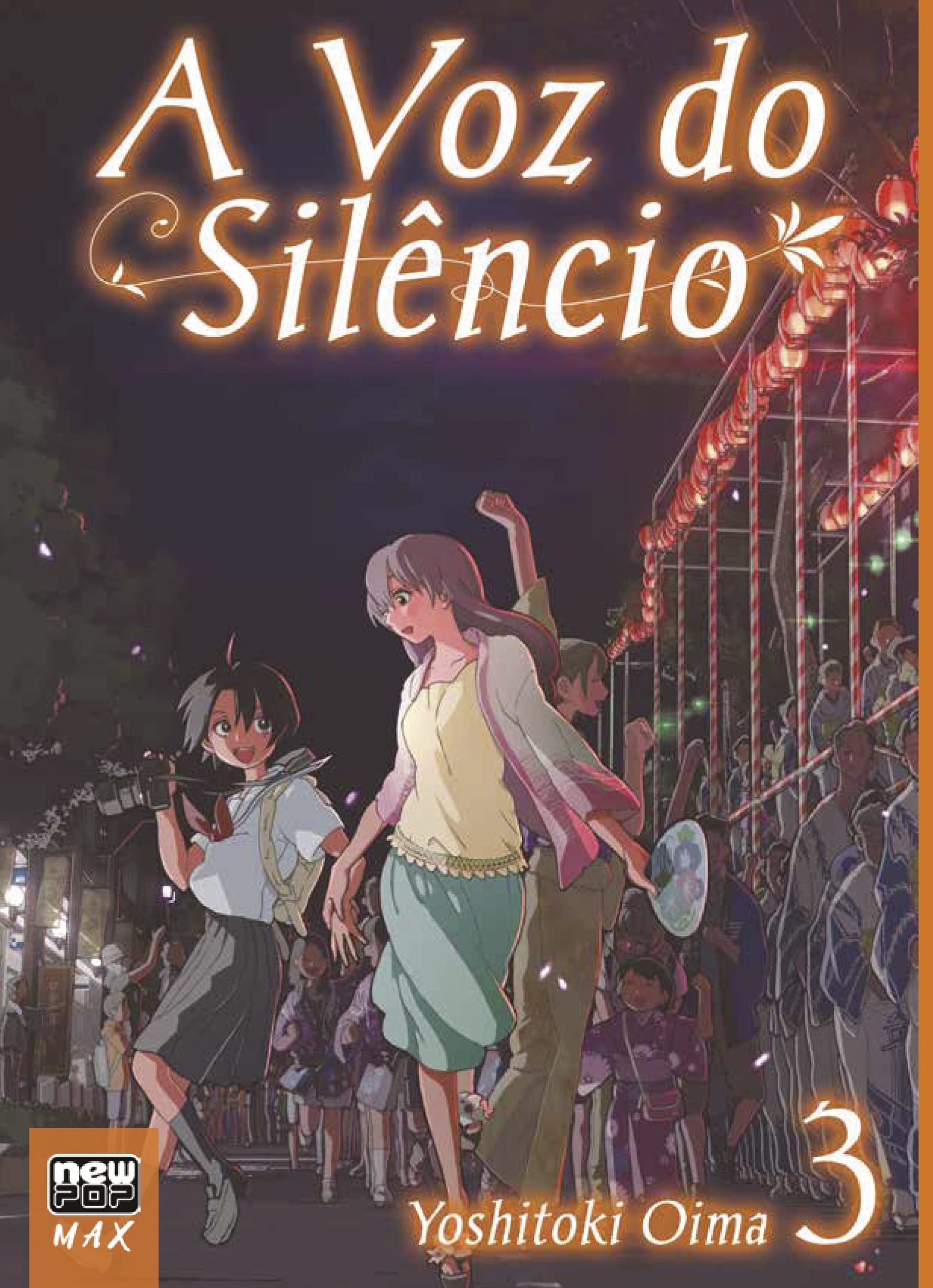 Pack: A Voz do Silêncio – Edição Definitiva Vol. 1 ao 4 (Coleção ...