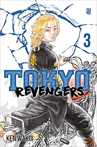 Tokyo Revengers #11 - Mangás JBC